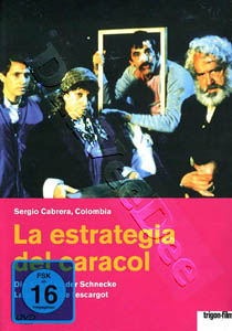 The Snail's Strategy (DVD)